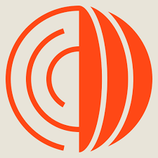 Image du logo de l’Organisation mondiale de la santé animale, lequel comprend des cercles orange imbriqués sur fond gris.
