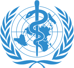 Logo of the World Health Organization